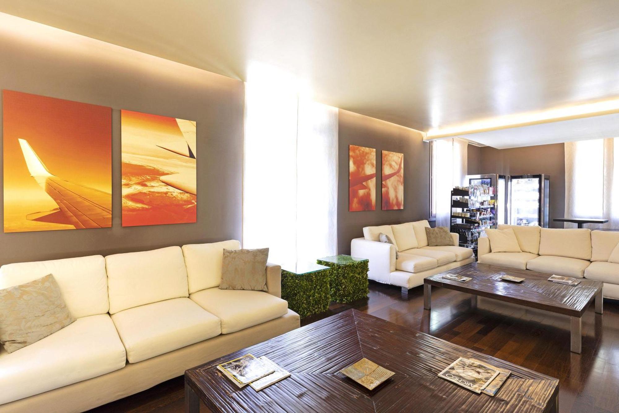 Hotel Malpensa Maggiore 3*
