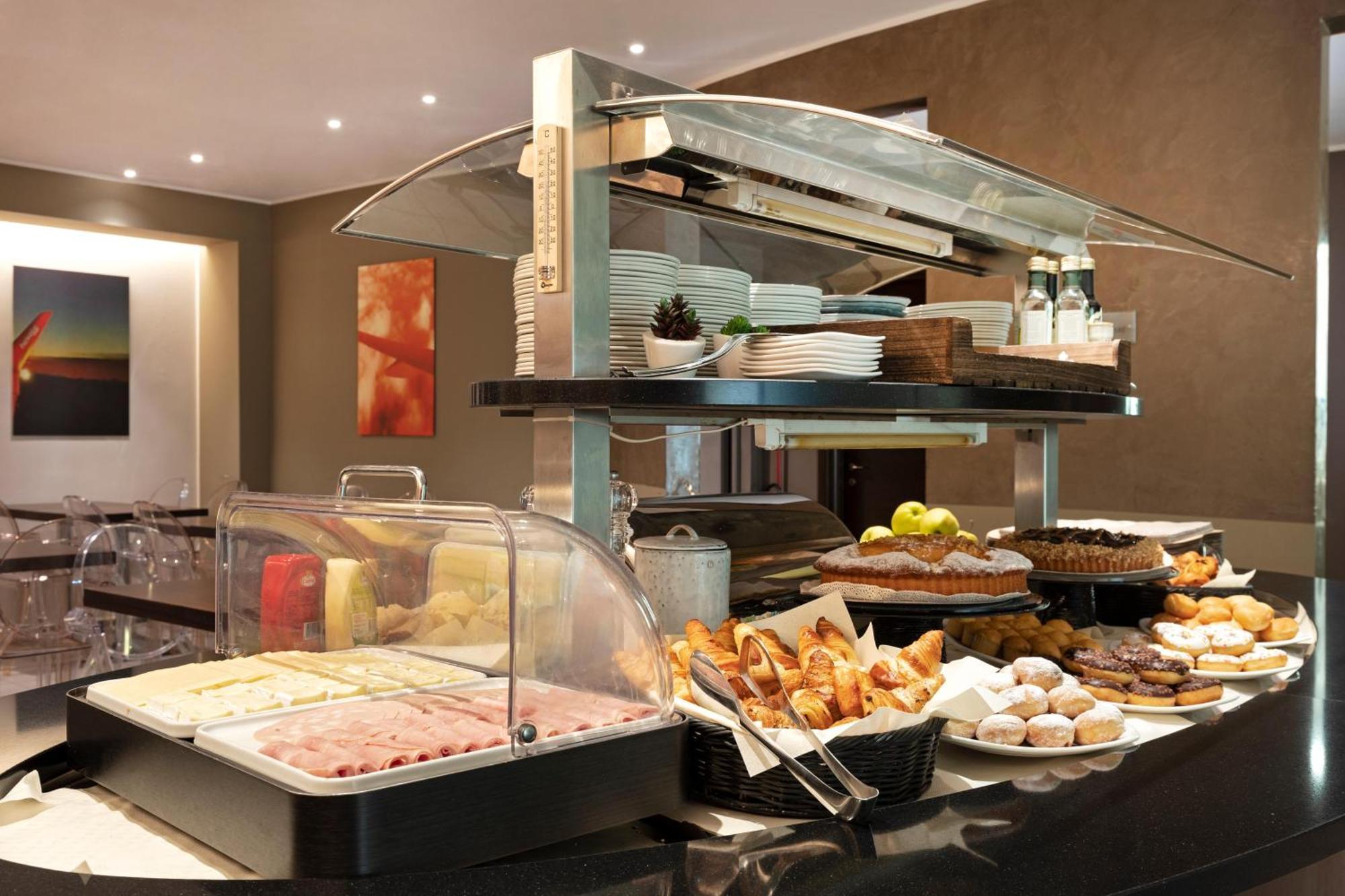 Malpensa Maggiore Hotel 3*