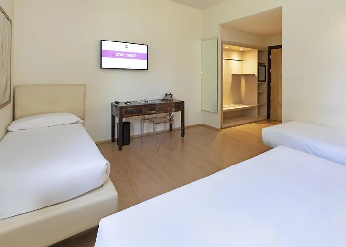 B&B Hotel Malpensa Lago Maggiore