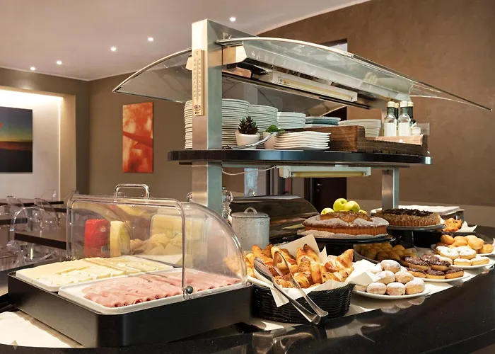 B&B Hotel Malpensa Lago Maggiore