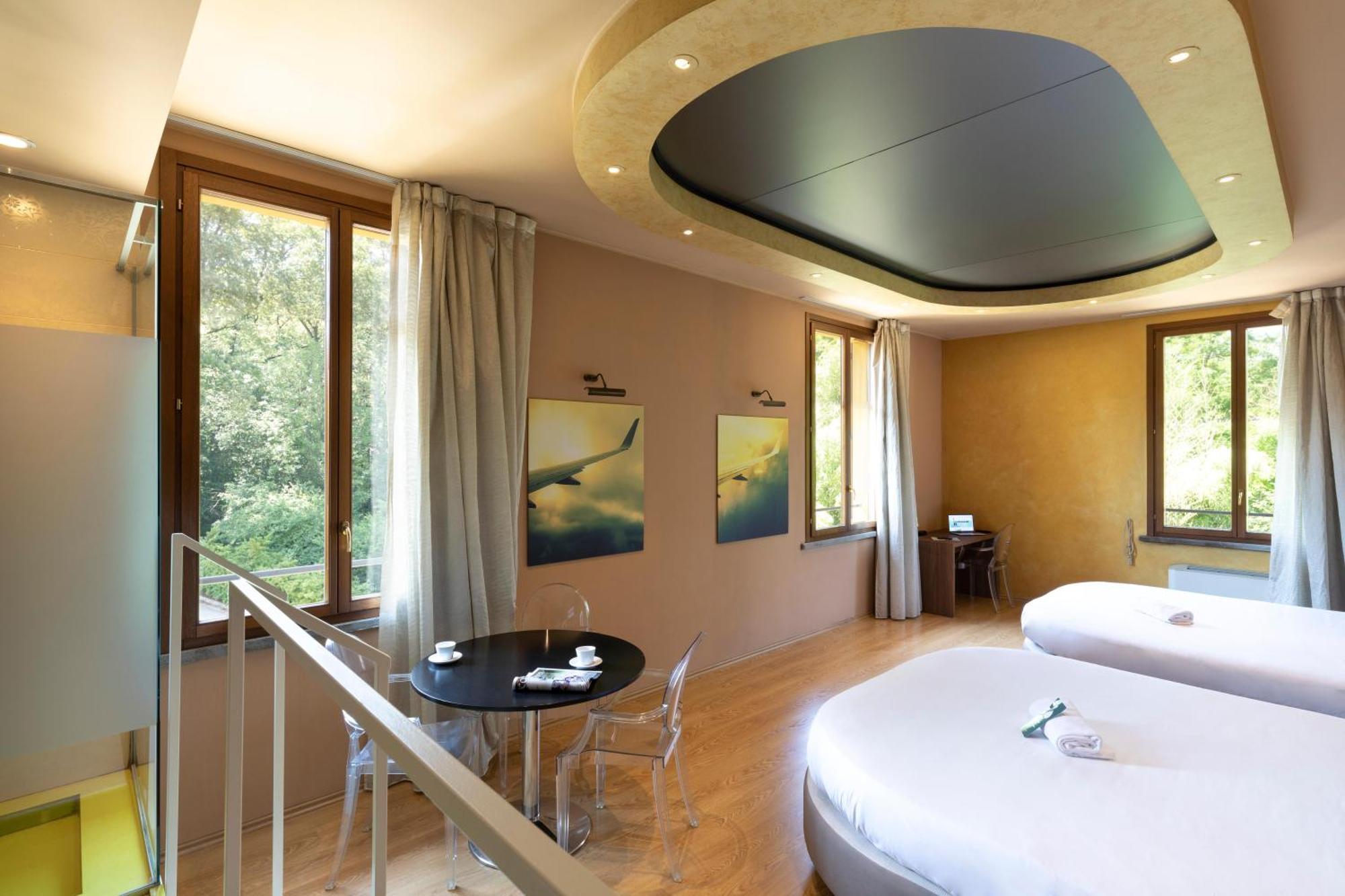 Malpensa Maggiore Hotel 3*