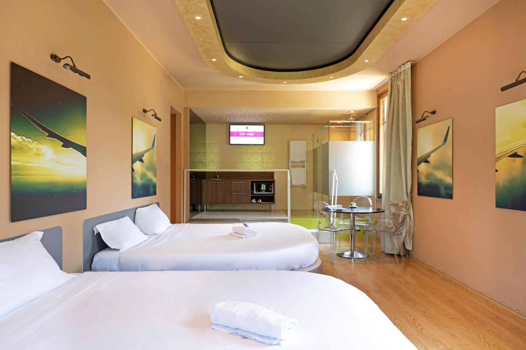 Malpensa Maggiore 3*