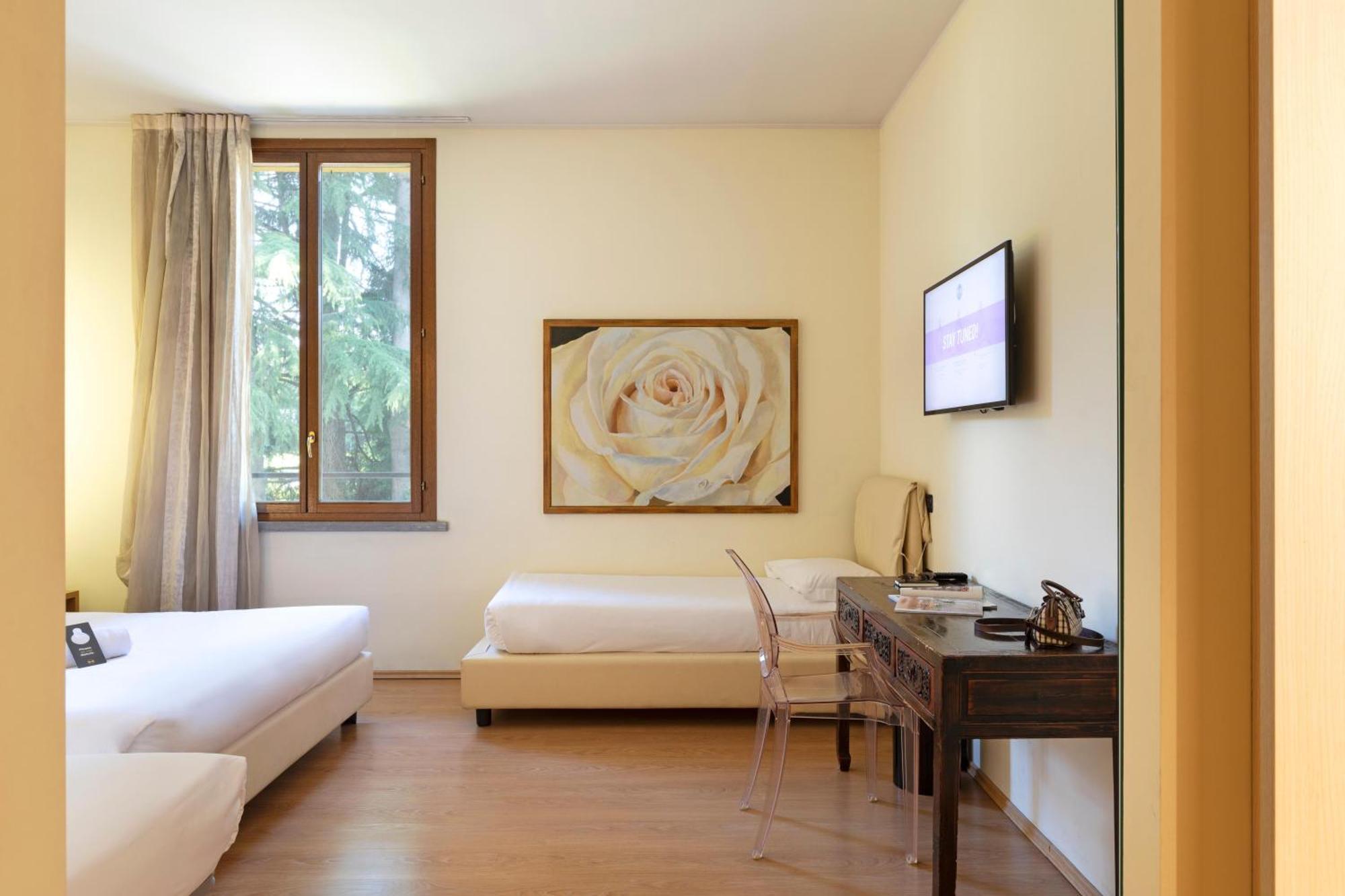 Hotel Malpensa Maggiore 3*