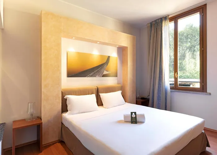 B&B Hotel Malpensa Lago Maggiore