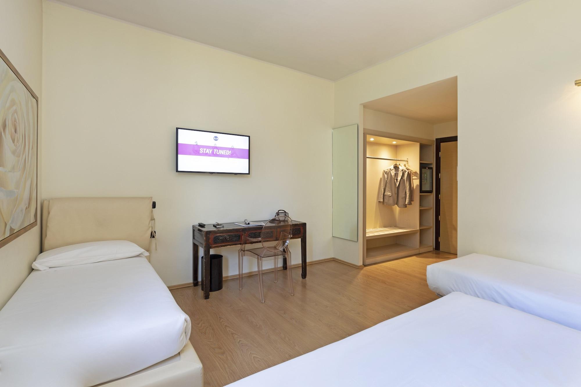Hotel Malpensa Maggiore 3*