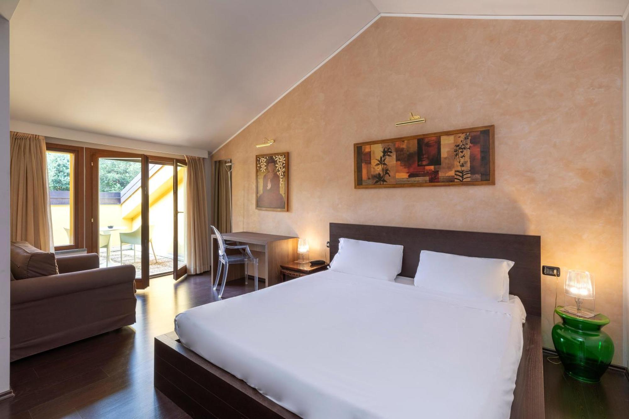 Hotel Malpensa Maggiore 3*